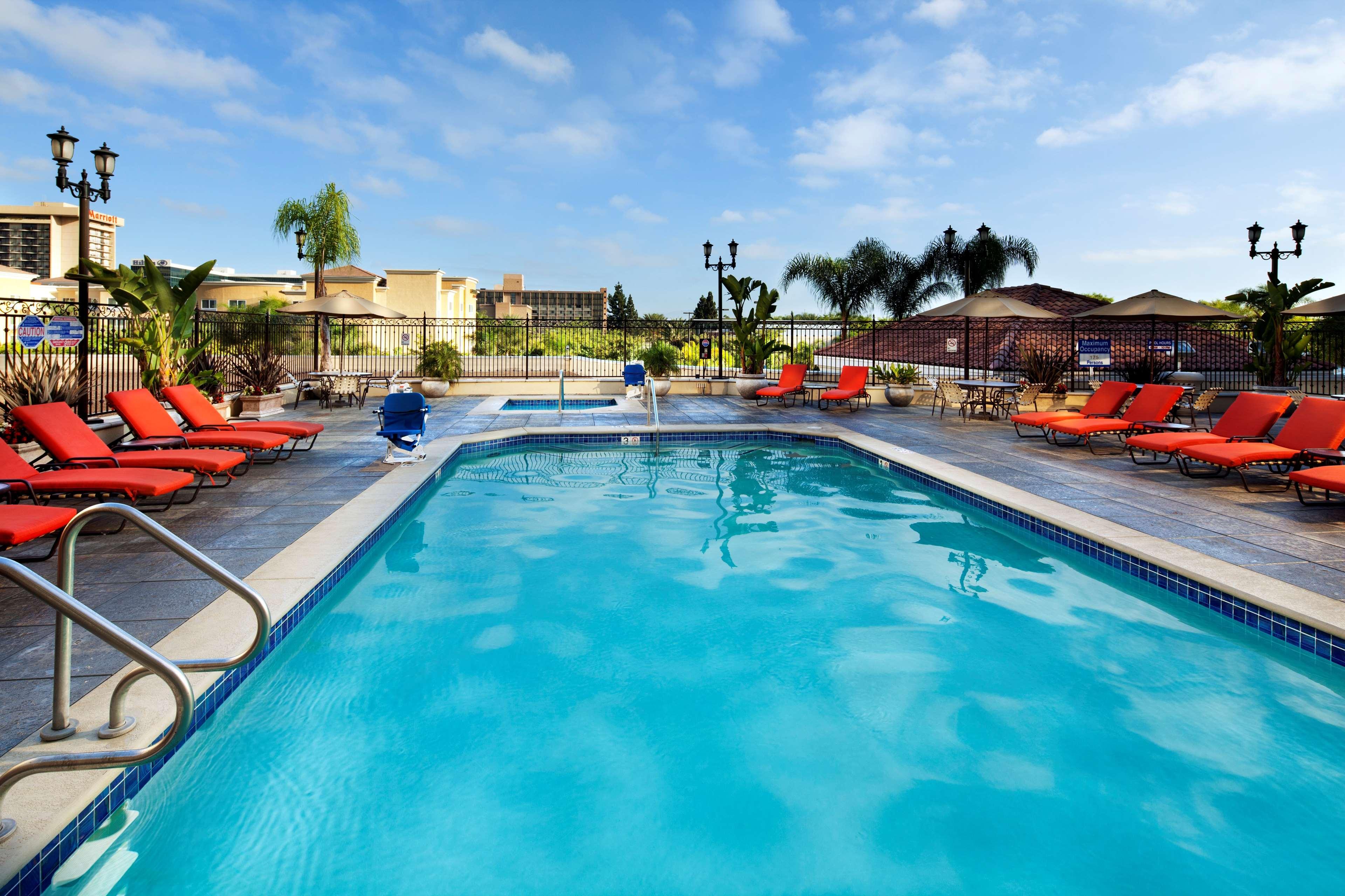 Doubletree Suites By Hilton Anaheim Resort/Convention Center Exteriér fotografie