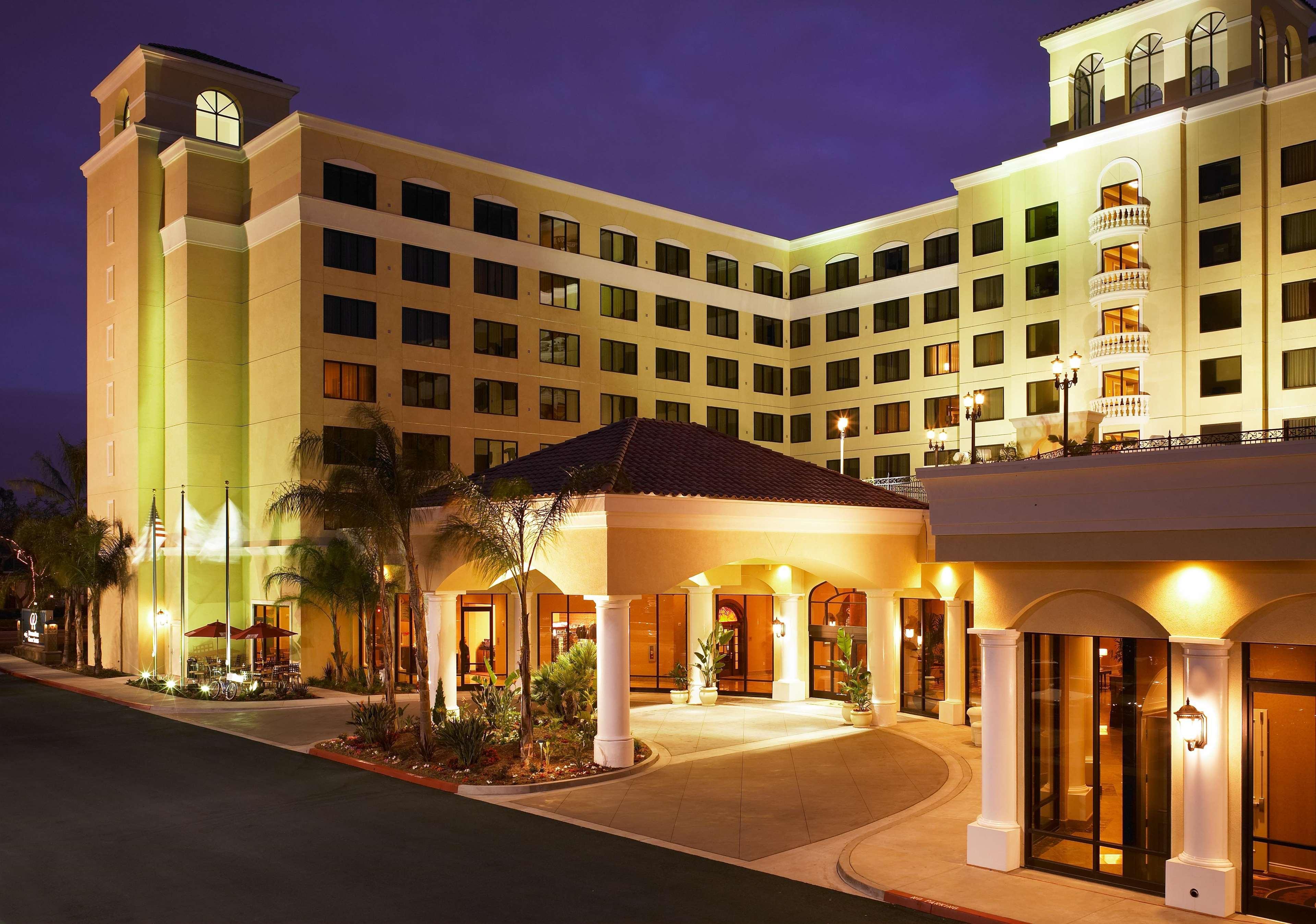 Doubletree Suites By Hilton Anaheim Resort/Convention Center Exteriér fotografie