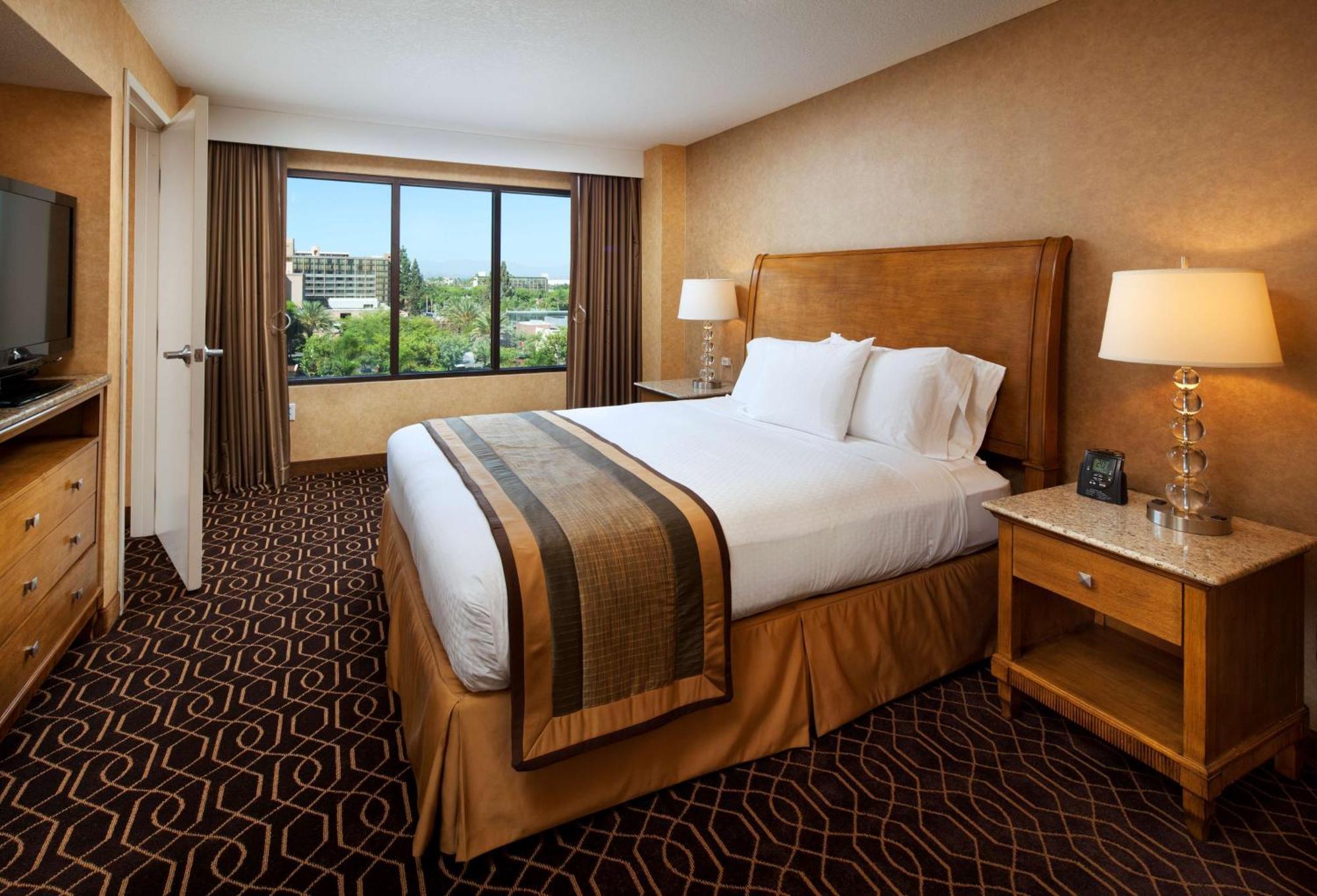 Doubletree Suites By Hilton Anaheim Resort/Convention Center Exteriér fotografie