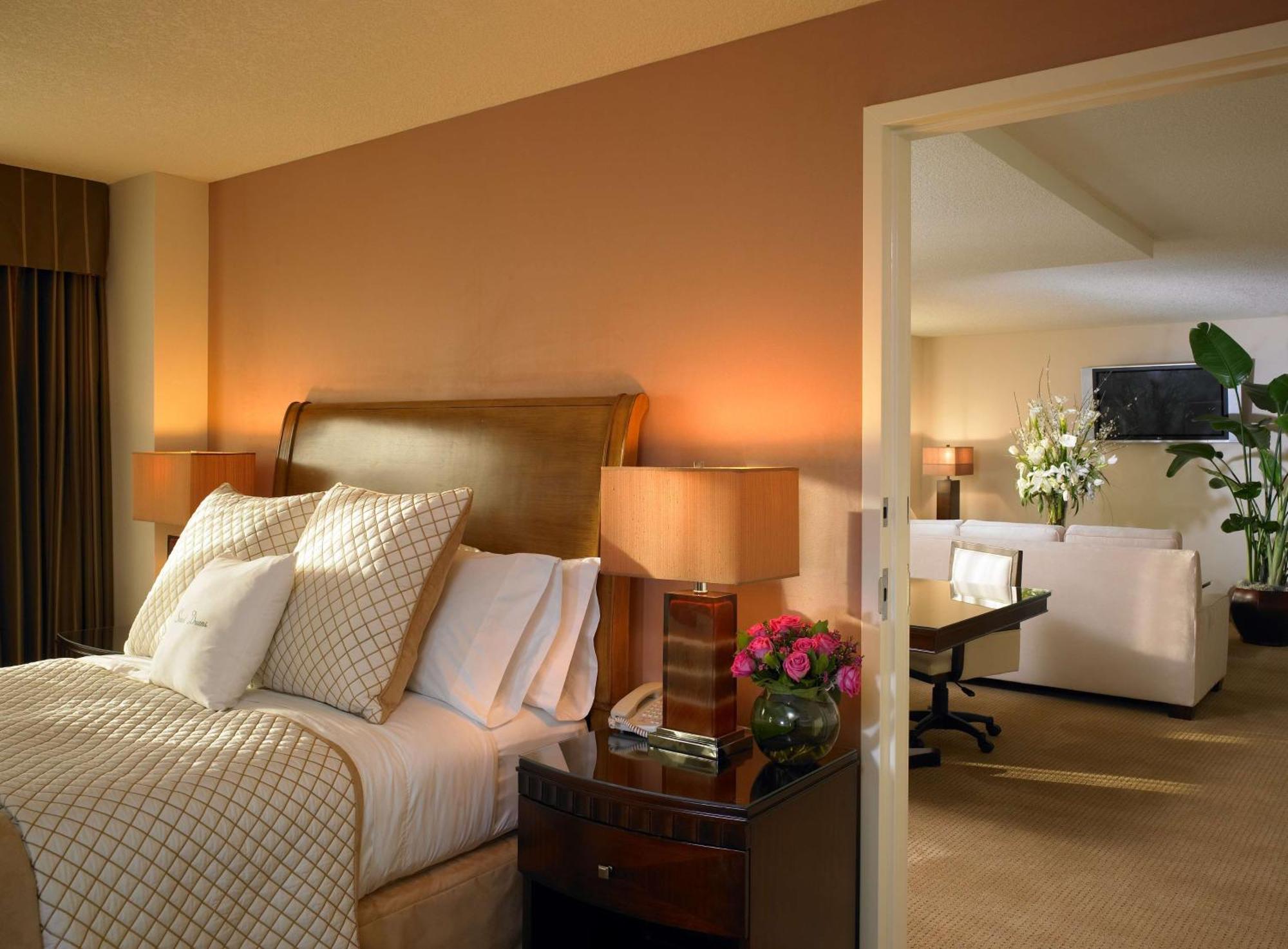 Doubletree Suites By Hilton Anaheim Resort/Convention Center Exteriér fotografie