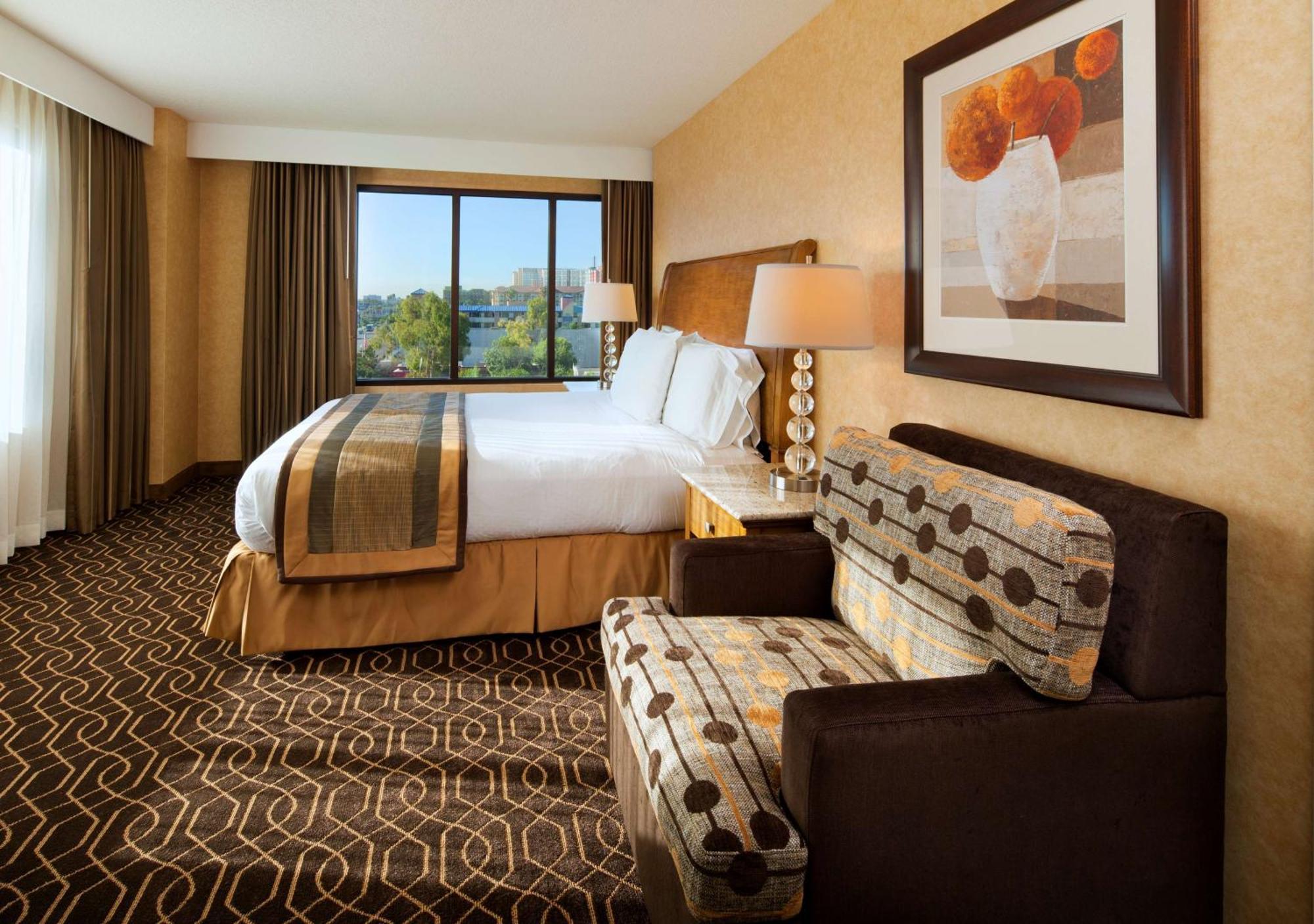 Doubletree Suites By Hilton Anaheim Resort/Convention Center Exteriér fotografie
