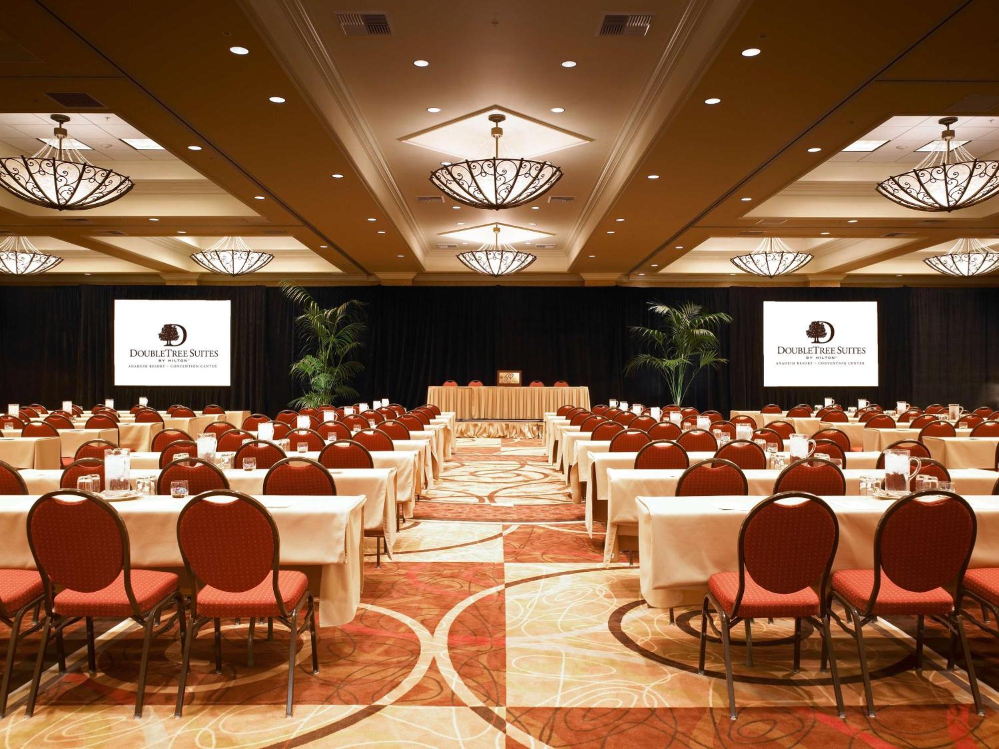 Doubletree Suites By Hilton Anaheim Resort/Convention Center Exteriér fotografie
