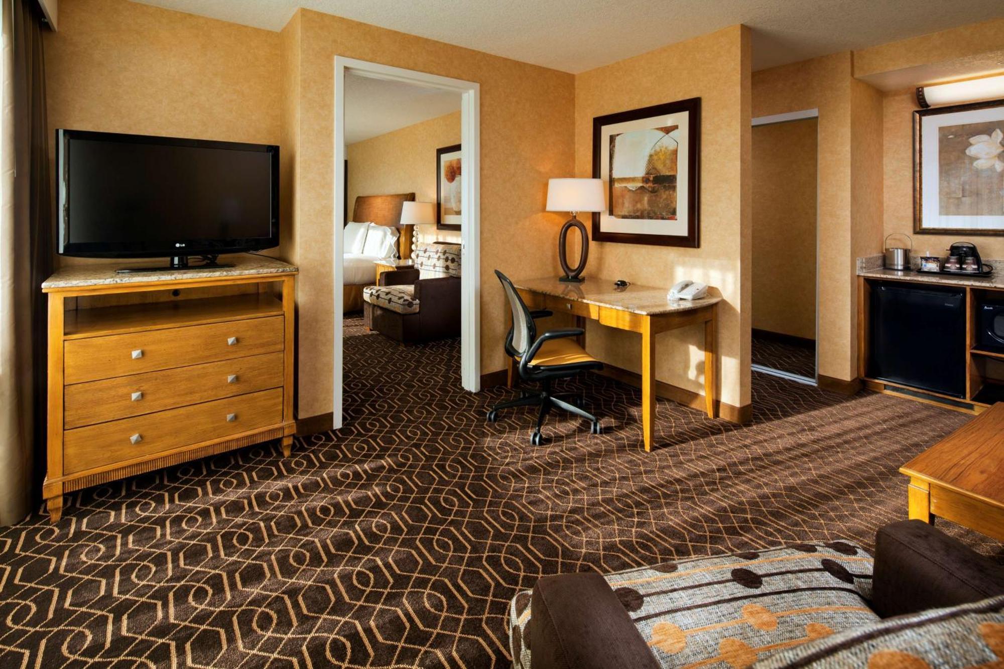 Doubletree Suites By Hilton Anaheim Resort/Convention Center Exteriér fotografie