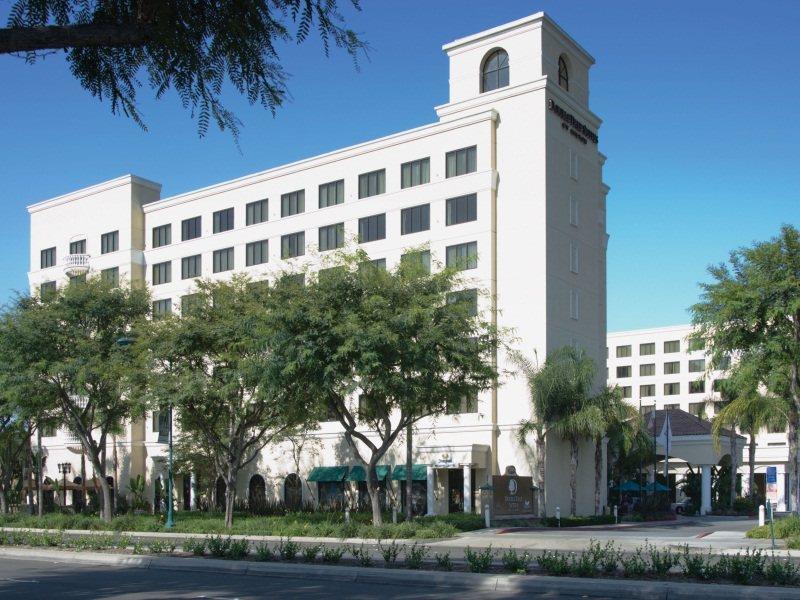 Doubletree Suites By Hilton Anaheim Resort/Convention Center Exteriér fotografie