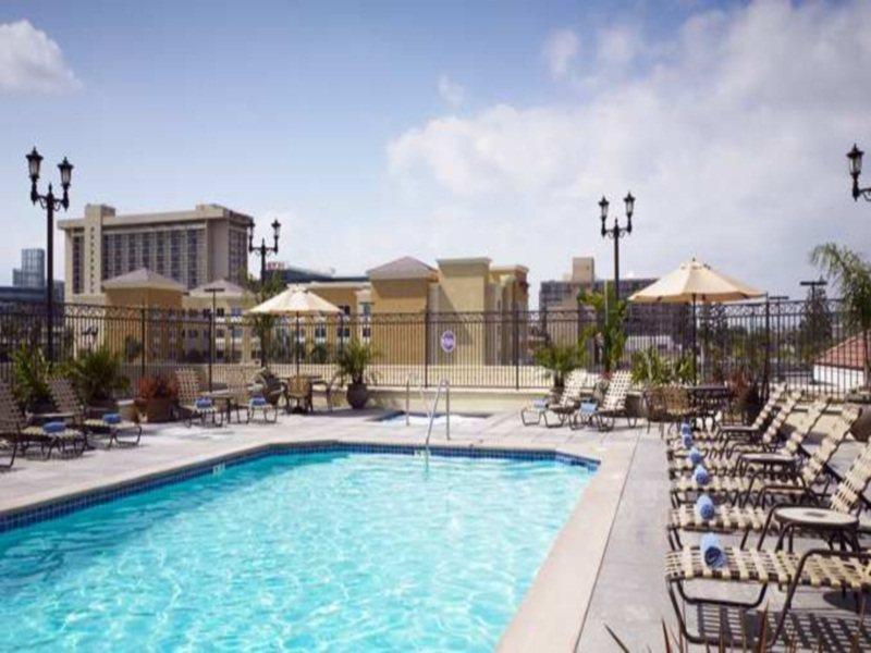 Doubletree Suites By Hilton Anaheim Resort/Convention Center Exteriér fotografie