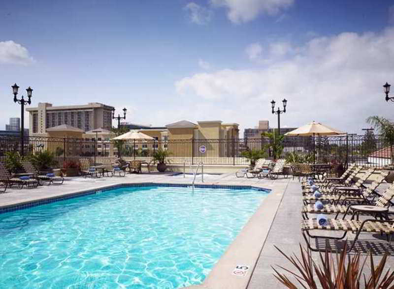 Doubletree Suites By Hilton Anaheim Resort/Convention Center Zařízení fotografie