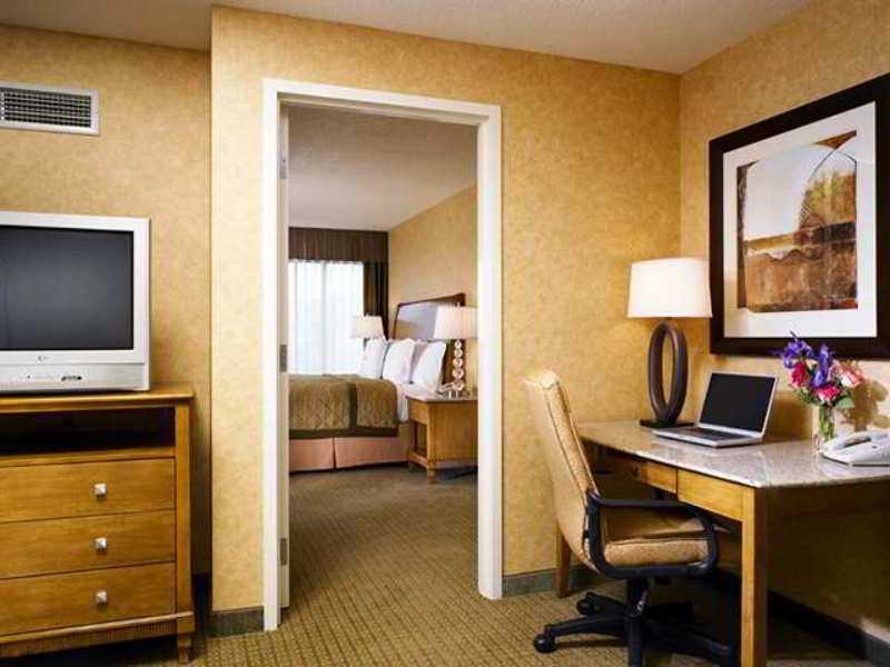 Doubletree Suites By Hilton Anaheim Resort/Convention Center Pokoj fotografie